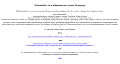 Desktop Screenshot of matthias-ernst.info